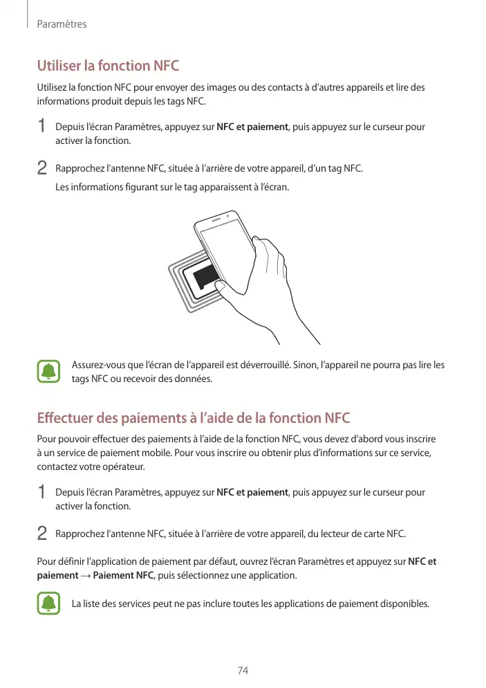 Page 74 - Galaxy J3 2016