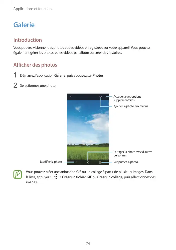 Page 74 - Galaxy J3 2017
