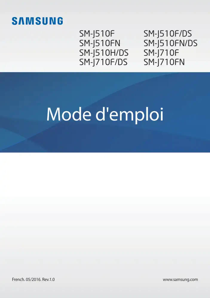 Galaxy J5 2016