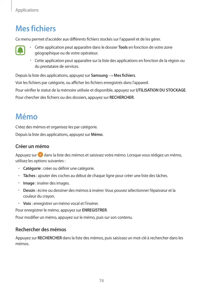 Page 74 - Galaxy J5 2016