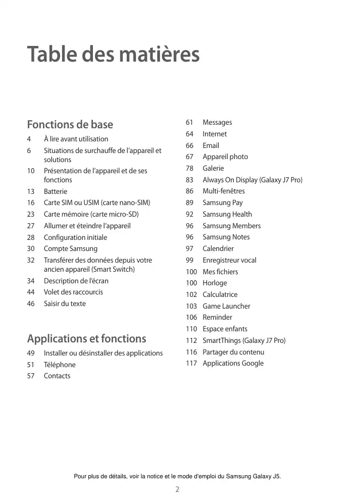 Page 2 - Galaxy J5