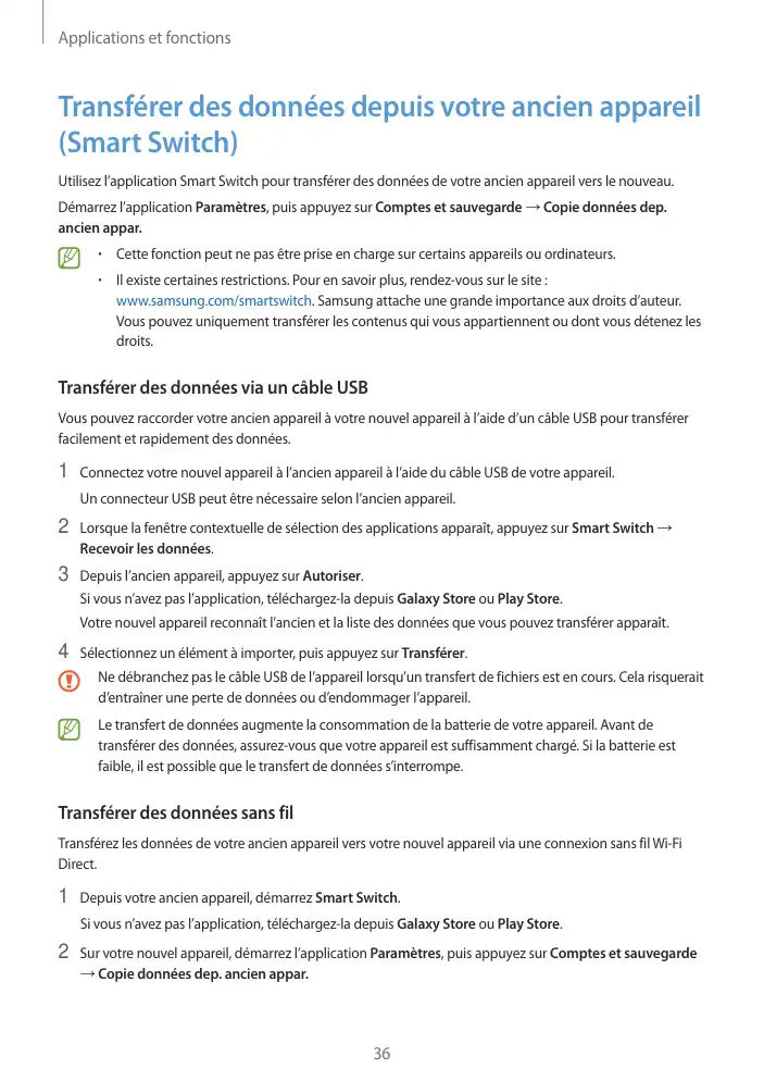 Page 36 - Galaxy M11