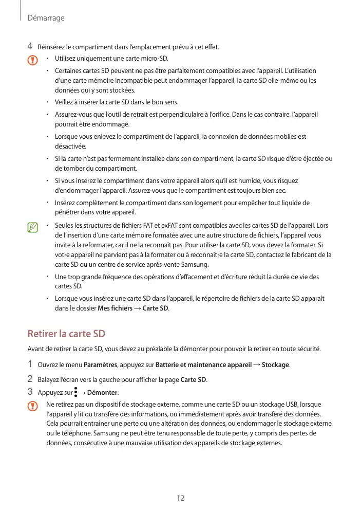 Page 12 - Galaxy M12
