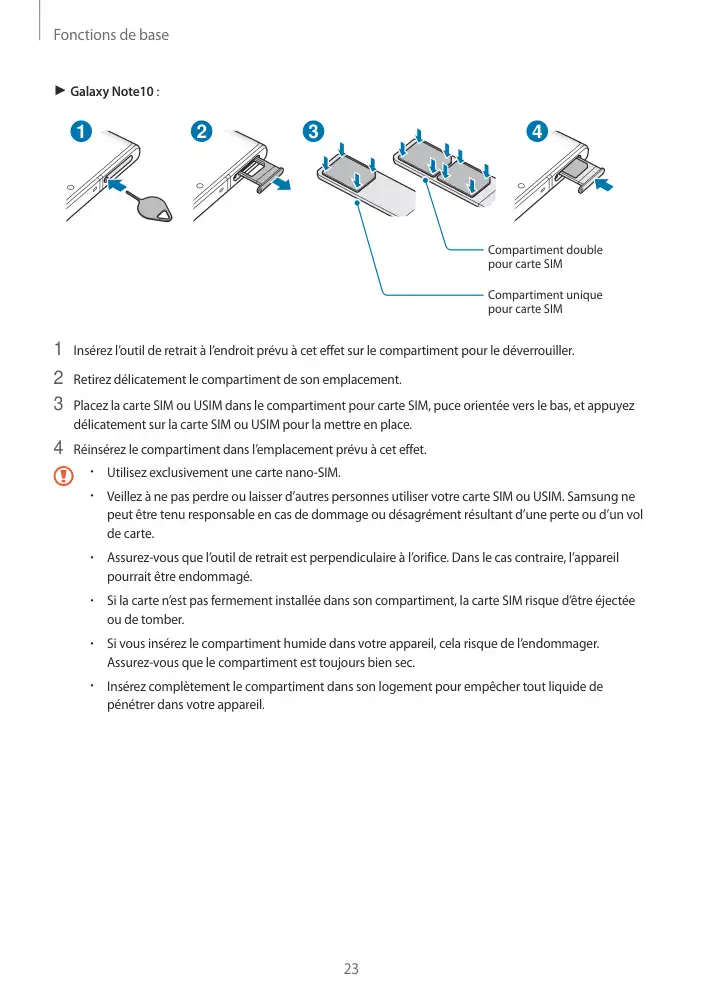 Page 23 - Galaxy Note10+