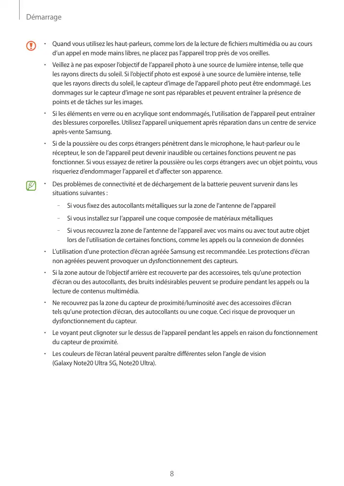 Page 8 - Galaxy Note20