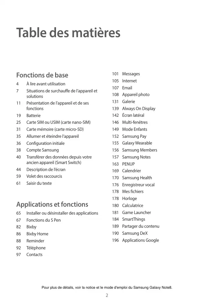 Page 2 - Galaxy Note8