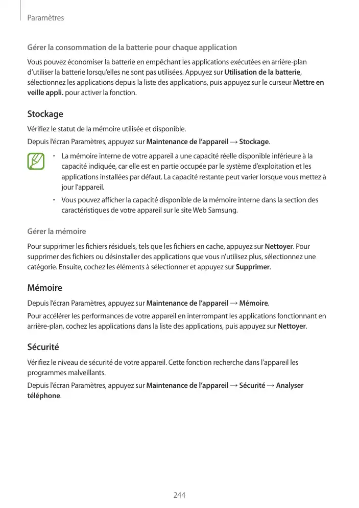 Page 244 - Galaxy Note9