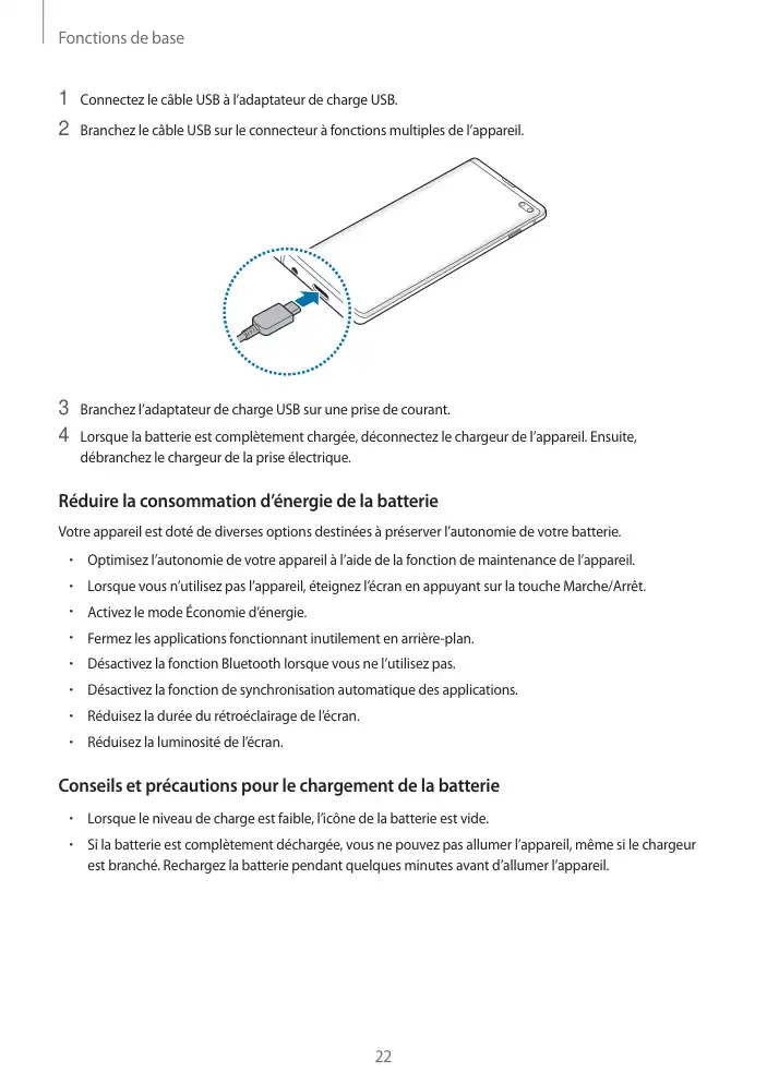 Page 22 - Galaxy S10 + e