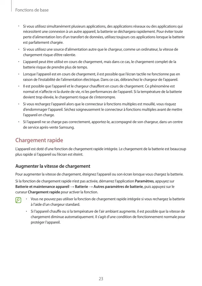 Page 23 - Galaxy S10 + e
