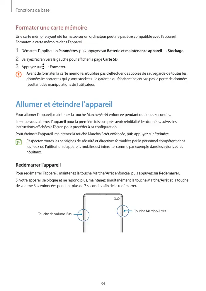 Page 34 - Galaxy S10 + e