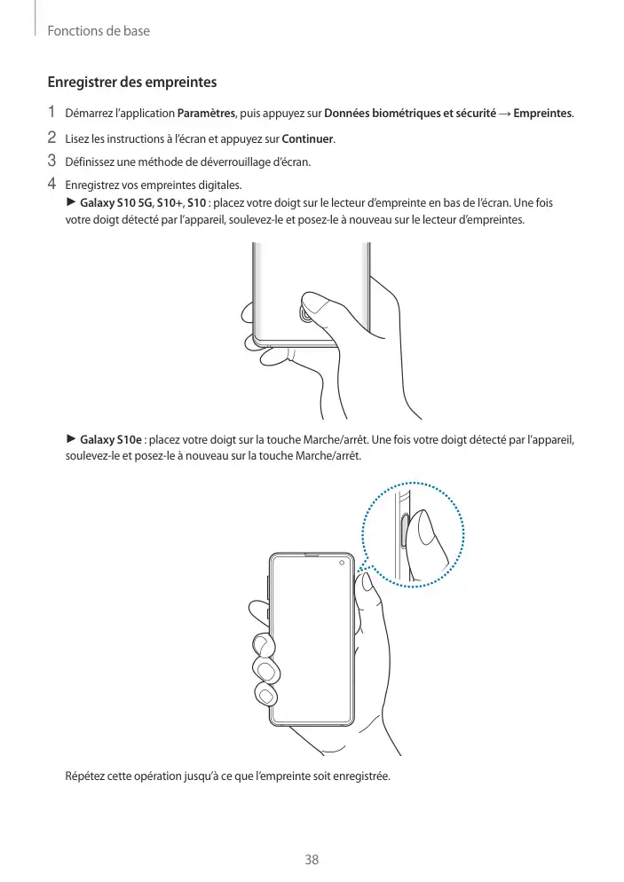 Page 38 - Galaxy S10 + e