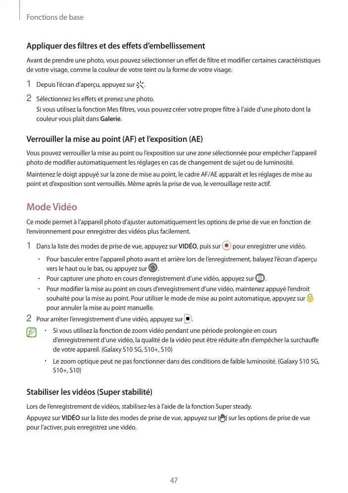 Page 47 - Galaxy S10 + e