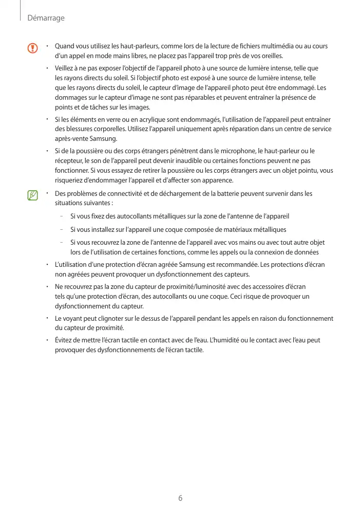 Page 6 - Galaxy S10 Lite