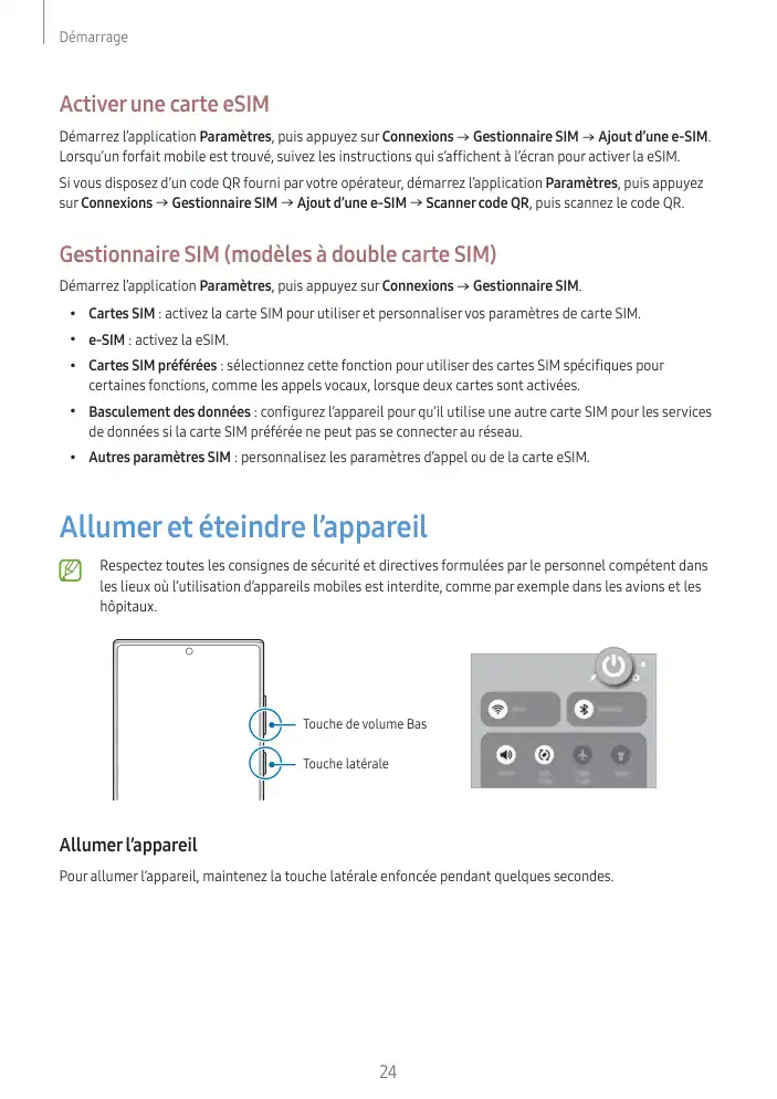 Page 24 - Galaxy S21 FE