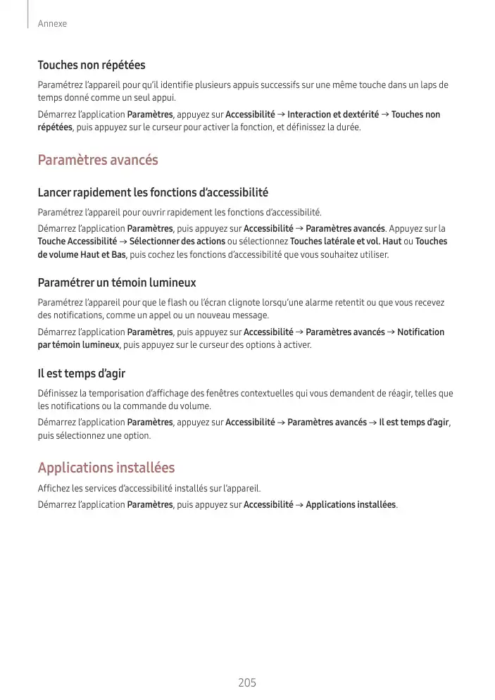 Page 205 - Galaxy S21 FE