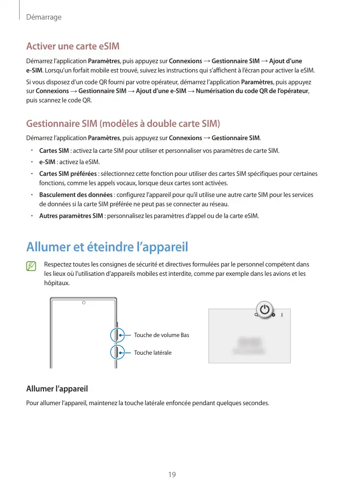 Page 19 - Galaxy S22 + Ultra
