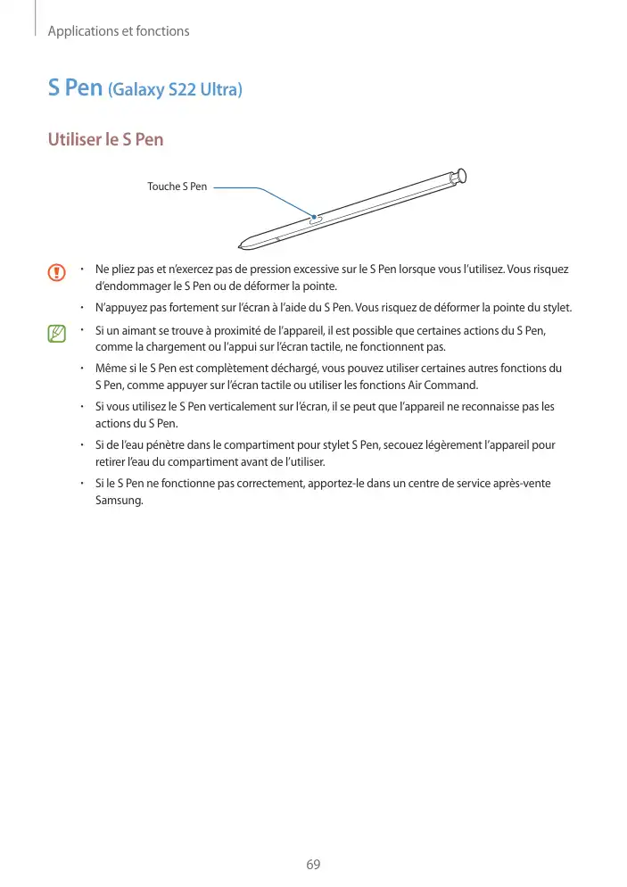 Page 69 - Galaxy S22 + Ultra