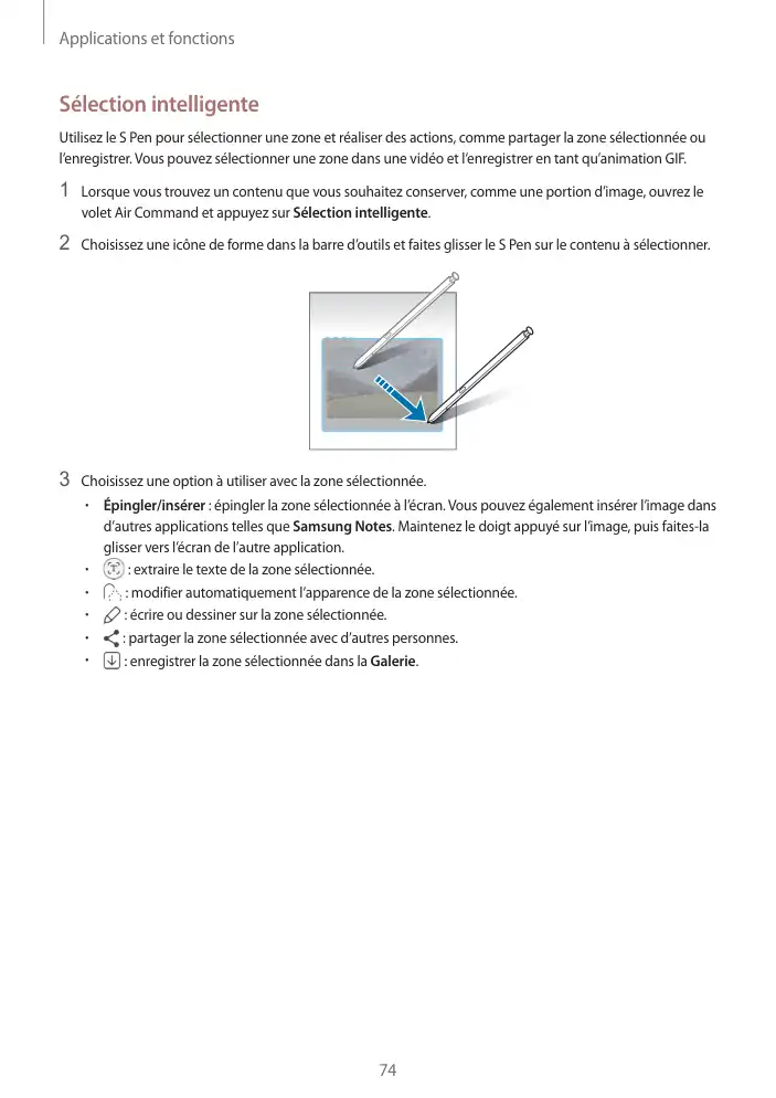 Page 74 - Galaxy S22 + Ultra