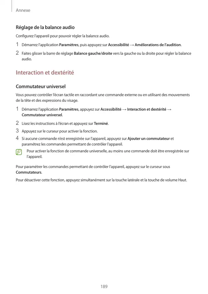 Page 189 - Galaxy S22 + Ultra