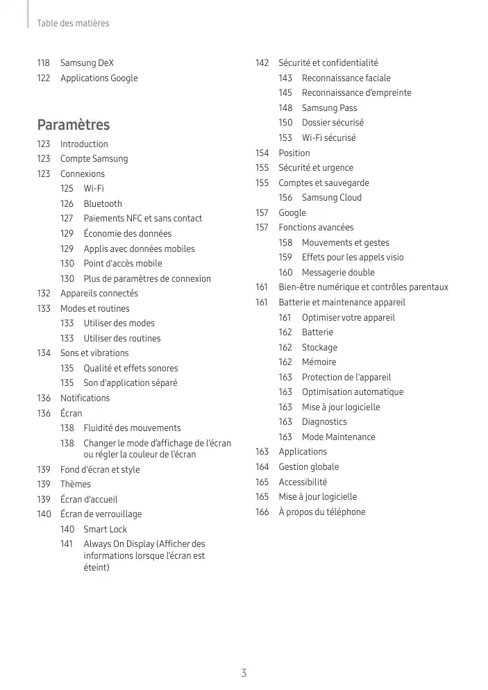 Page 3 - Galaxy S23 + Ultra