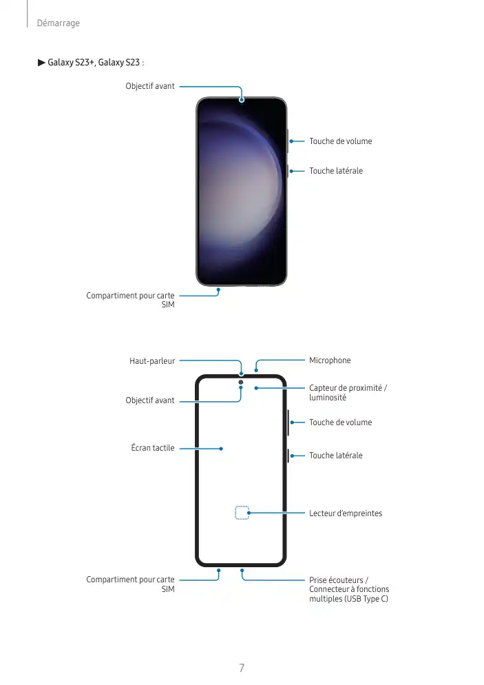 Page 7 - Galaxy S23 + Ultra