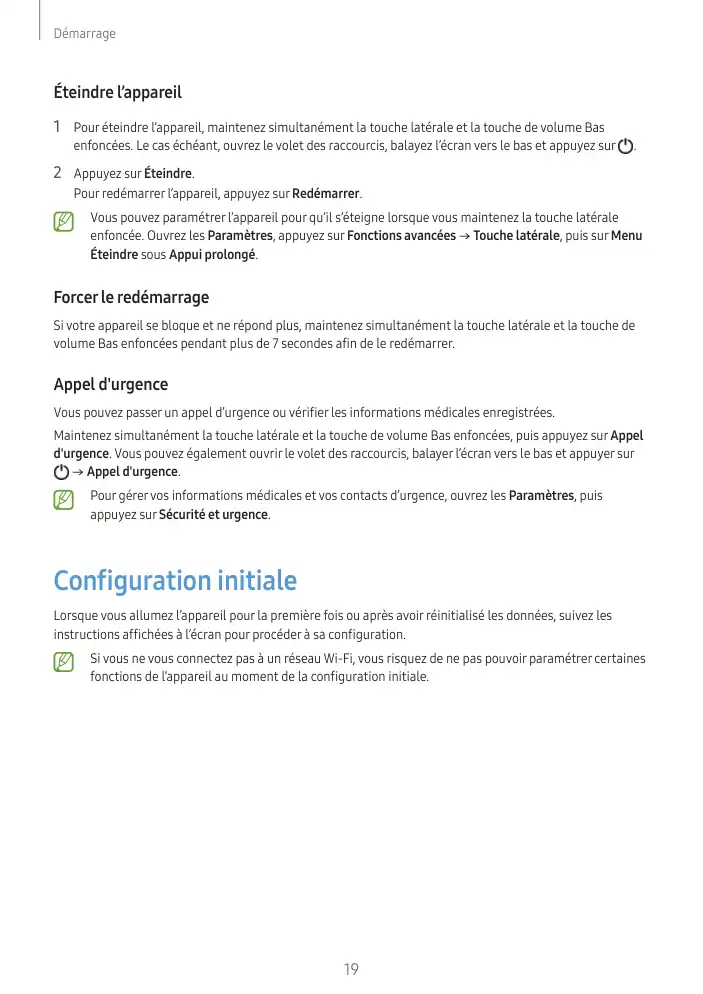 Page 19 - Galaxy S23 + Ultra