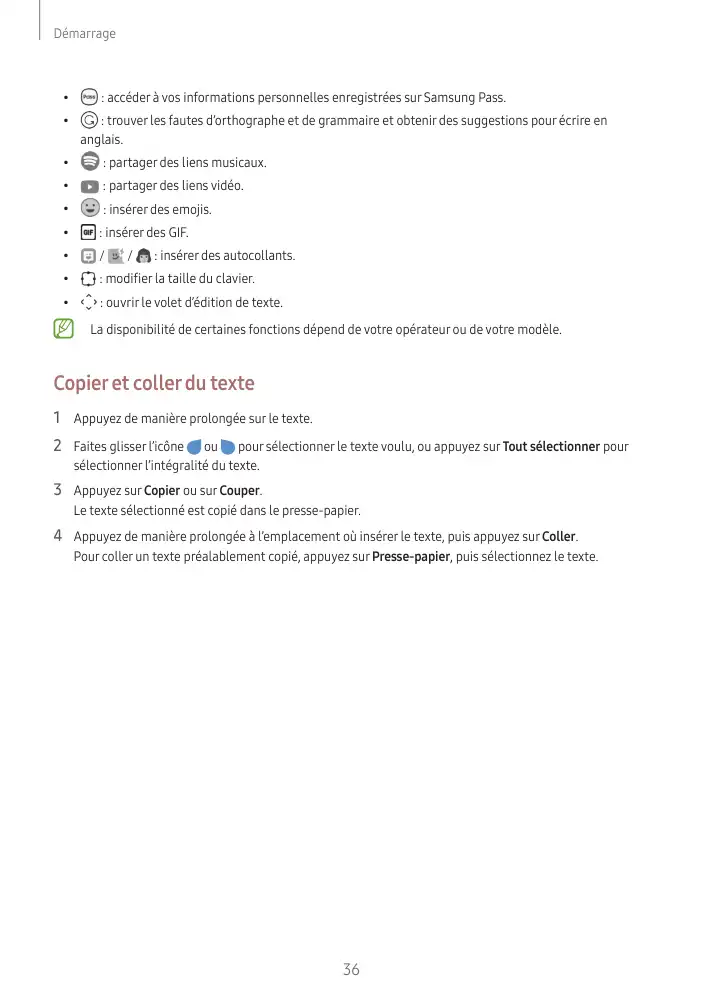 Page 36 - Galaxy S23 + Ultra