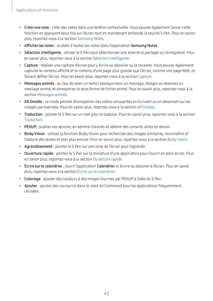 Page 43 - Galaxy S23 + Ultra