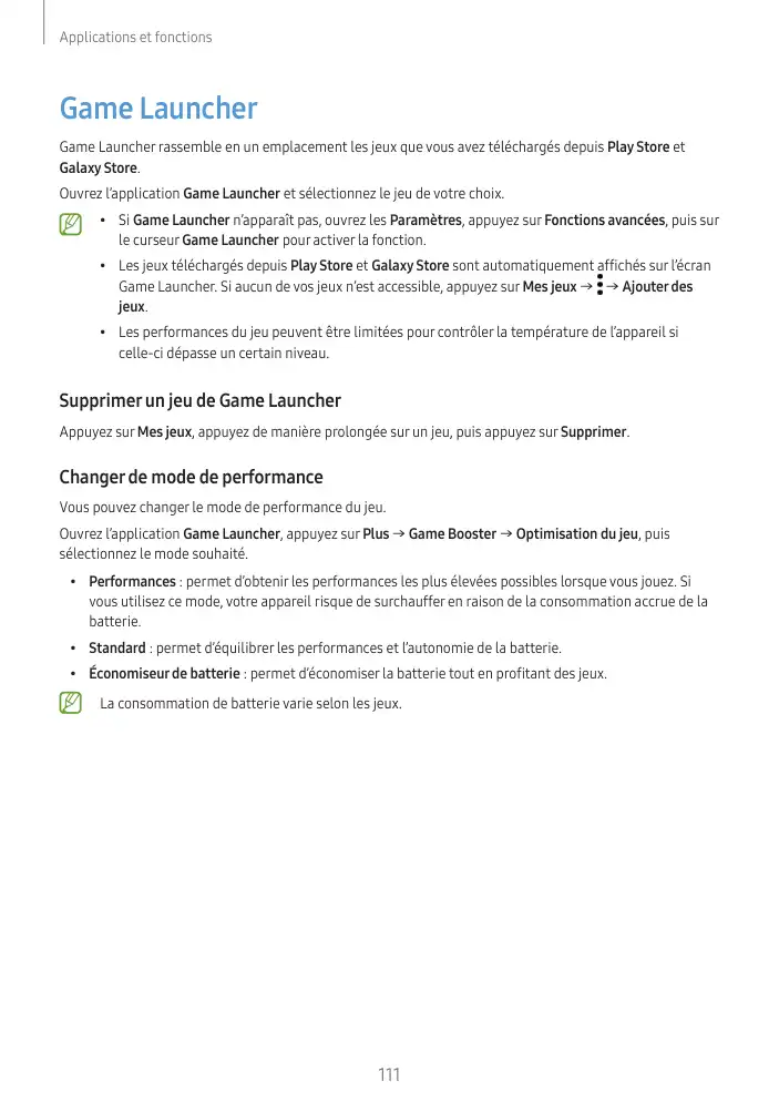 Page 111 - Galaxy S23 + Ultra