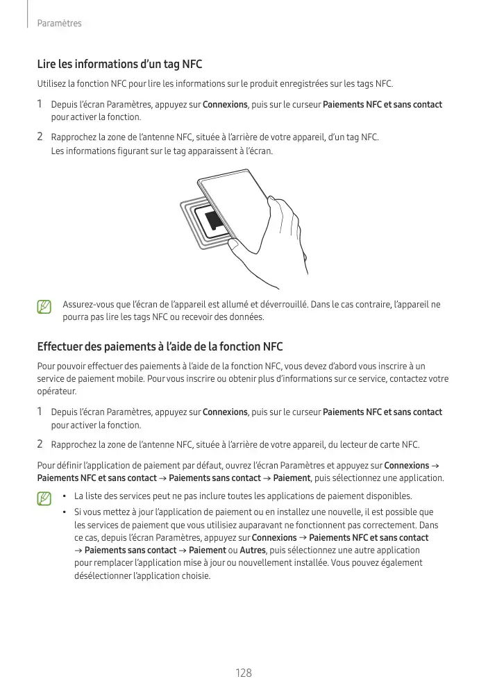 Page 128 - Galaxy S23 + Ultra