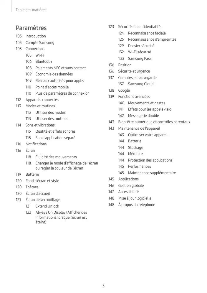 Page 3 - Galaxy S23 FE