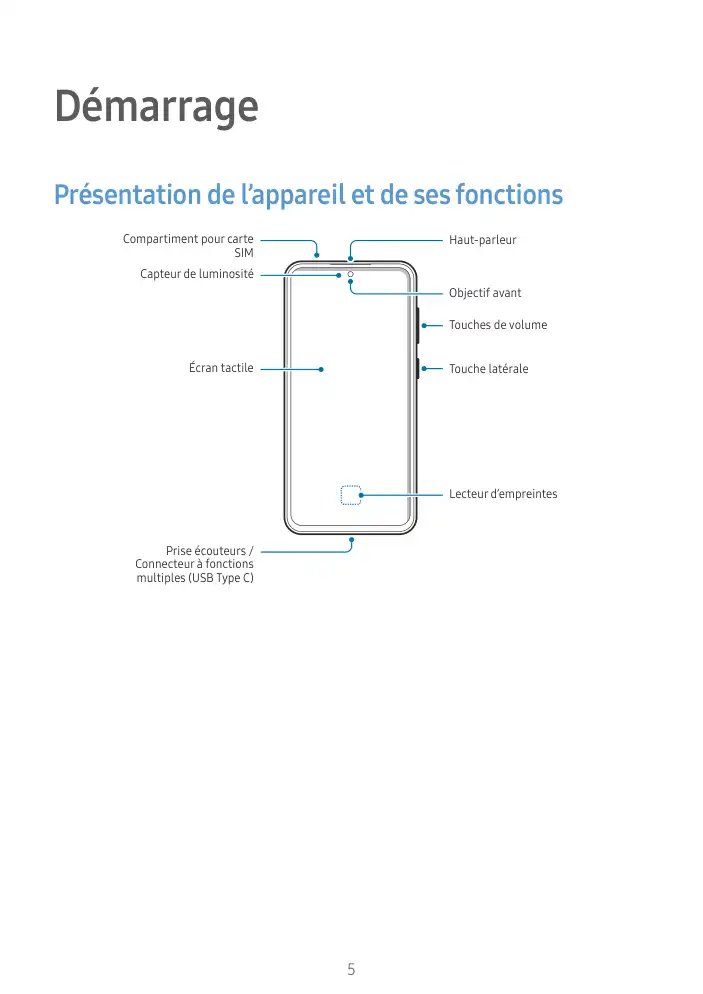 Page 5 - Galaxy S23 FE