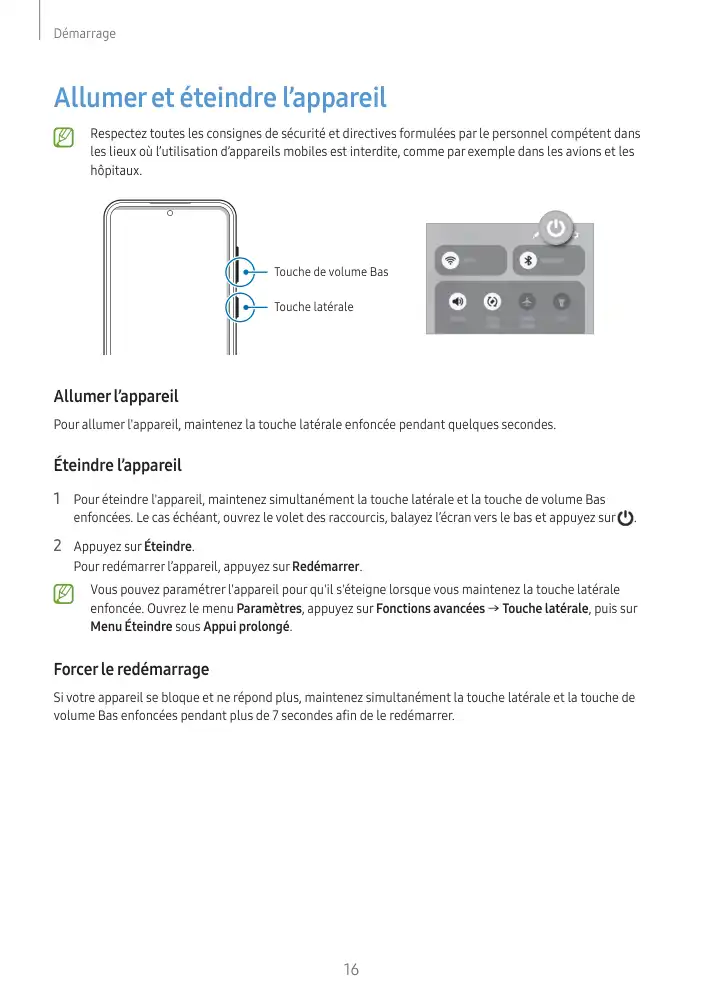 Page 16 - Galaxy S23 FE