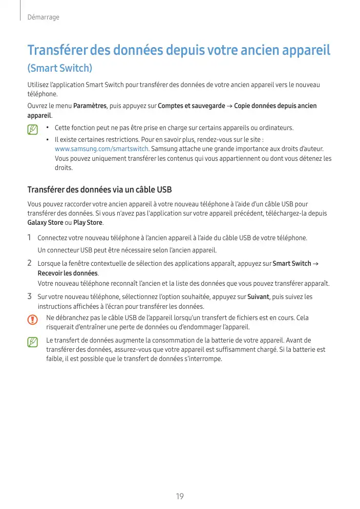 Page 19 - Galaxy S23 FE