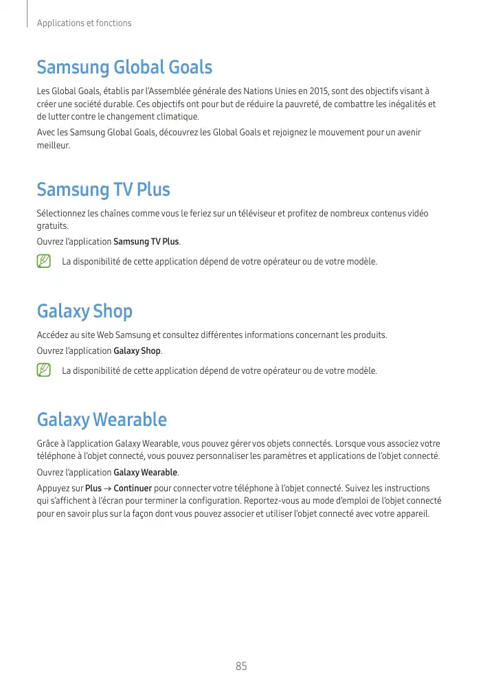 Page 85 - Galaxy S23 FE