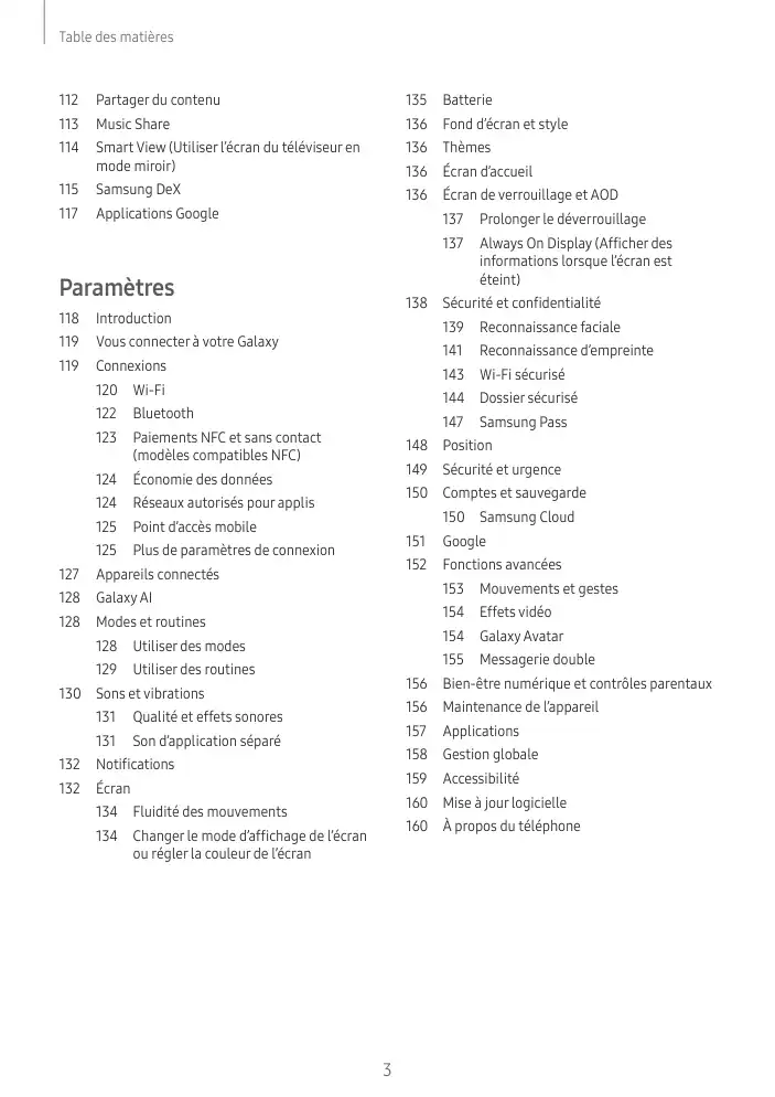 Page 3 - Galaxy S24+ Ultra
