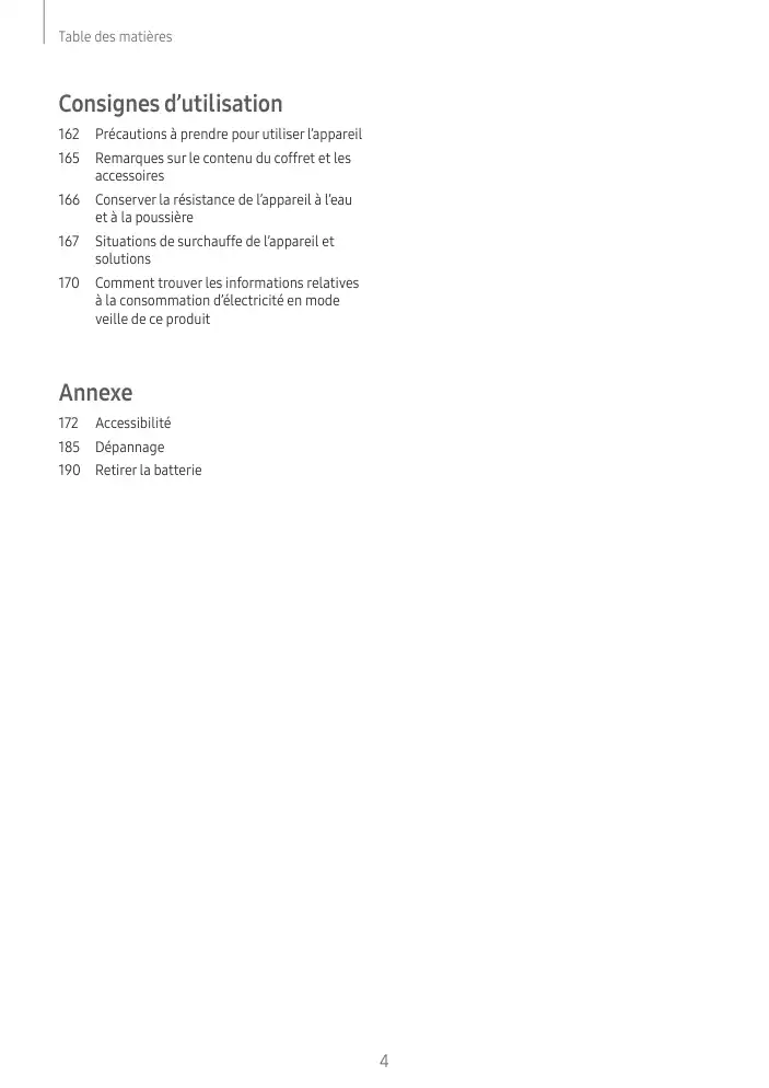 Page 4 - Galaxy S24+ Ultra
