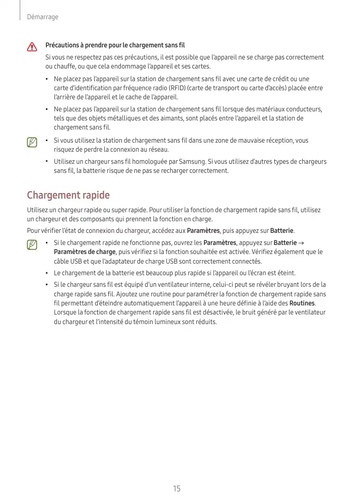 Page 15 - Galaxy S24+ Ultra