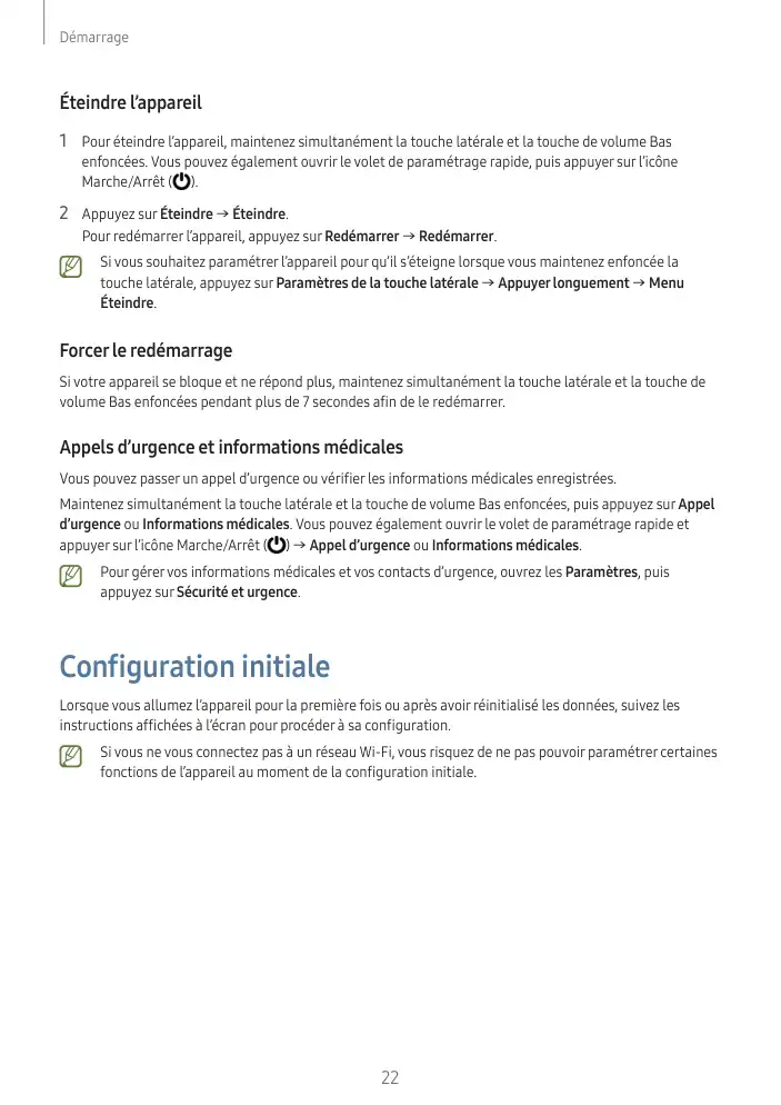 Page 22 - Galaxy S24+ Ultra