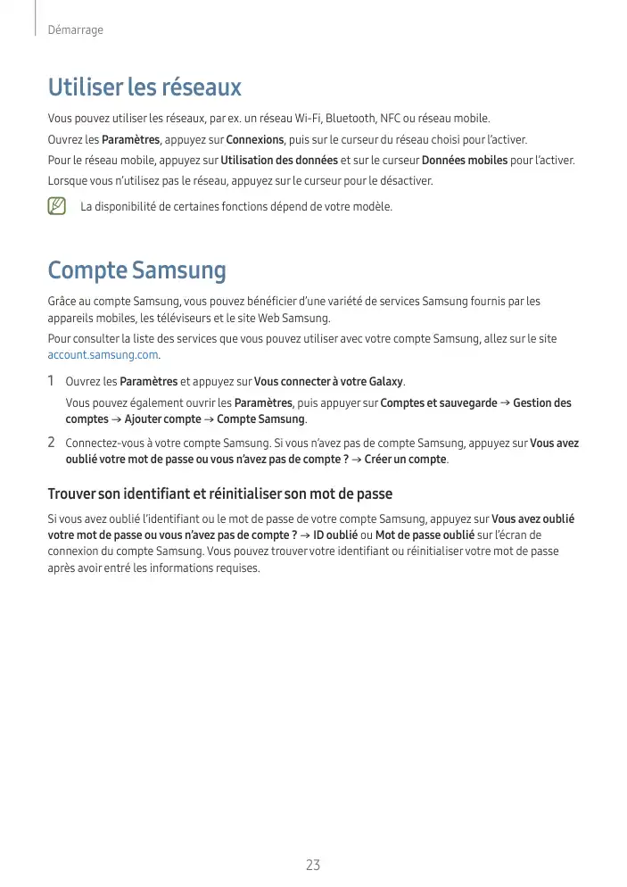 Page 23 - Galaxy S24+ Ultra