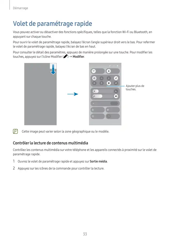 Page 33 - Galaxy S24+ Ultra