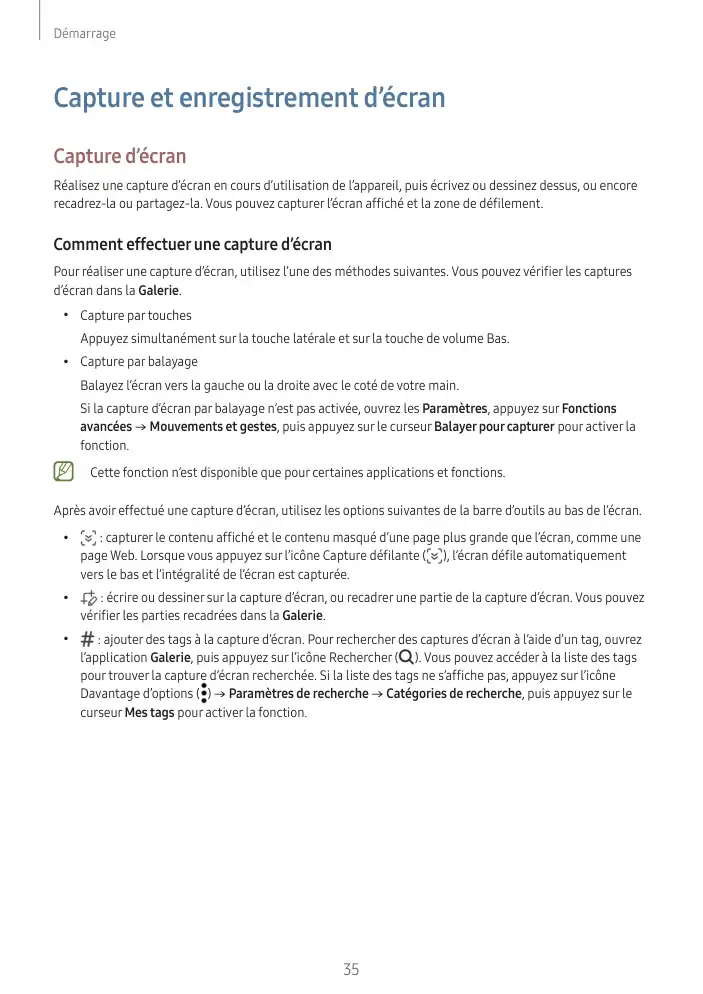 Page 35 - Galaxy S24+ Ultra