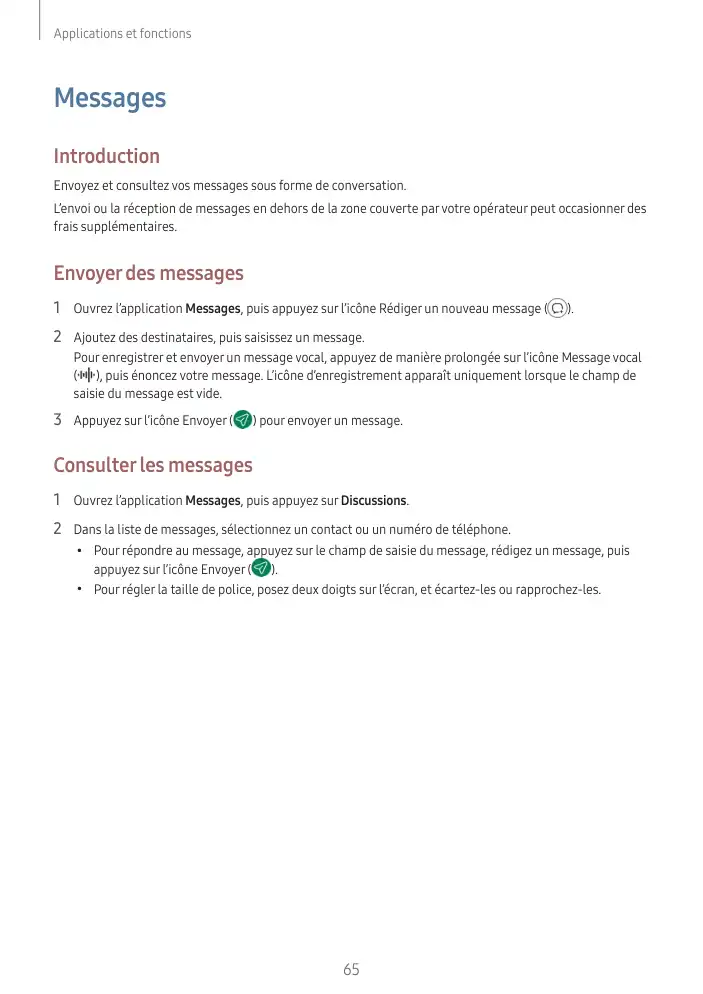 Page 65 - Galaxy S24+ Ultra
