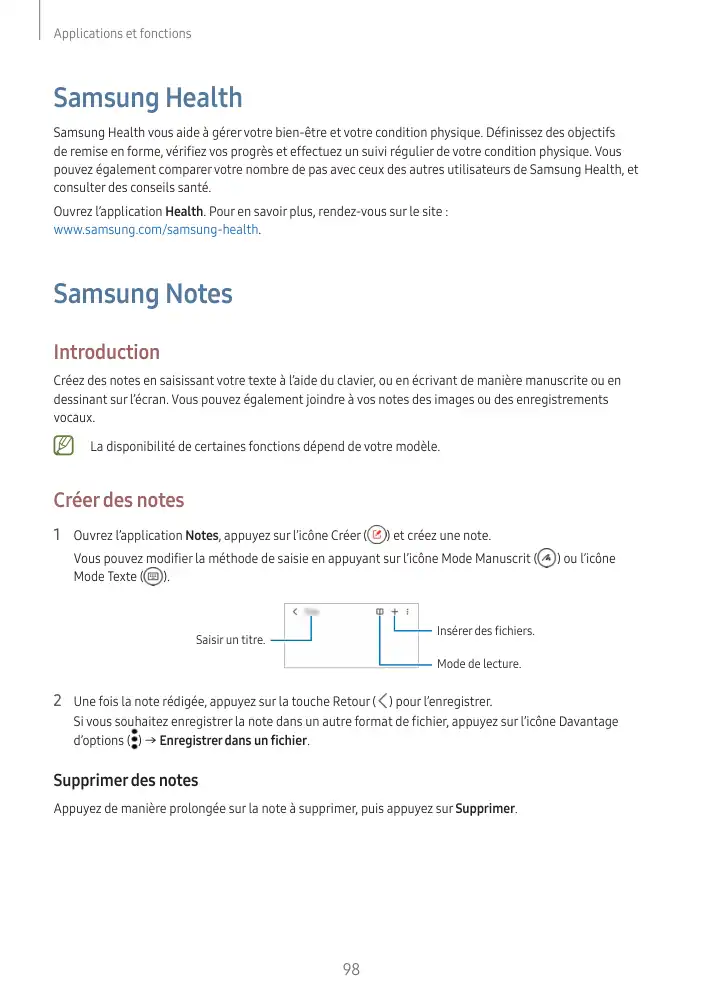 Page 98 - Galaxy S24+ Ultra