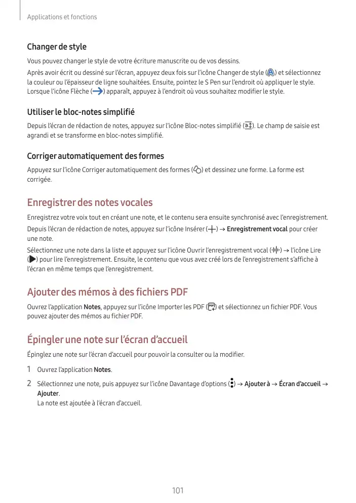Page 101 - Galaxy S24+ Ultra