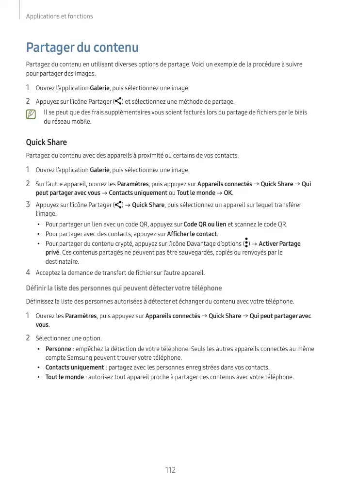 Page 112 - Galaxy S24+ Ultra