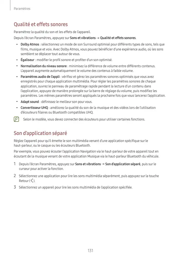 Page 131 - Galaxy S24+ Ultra
