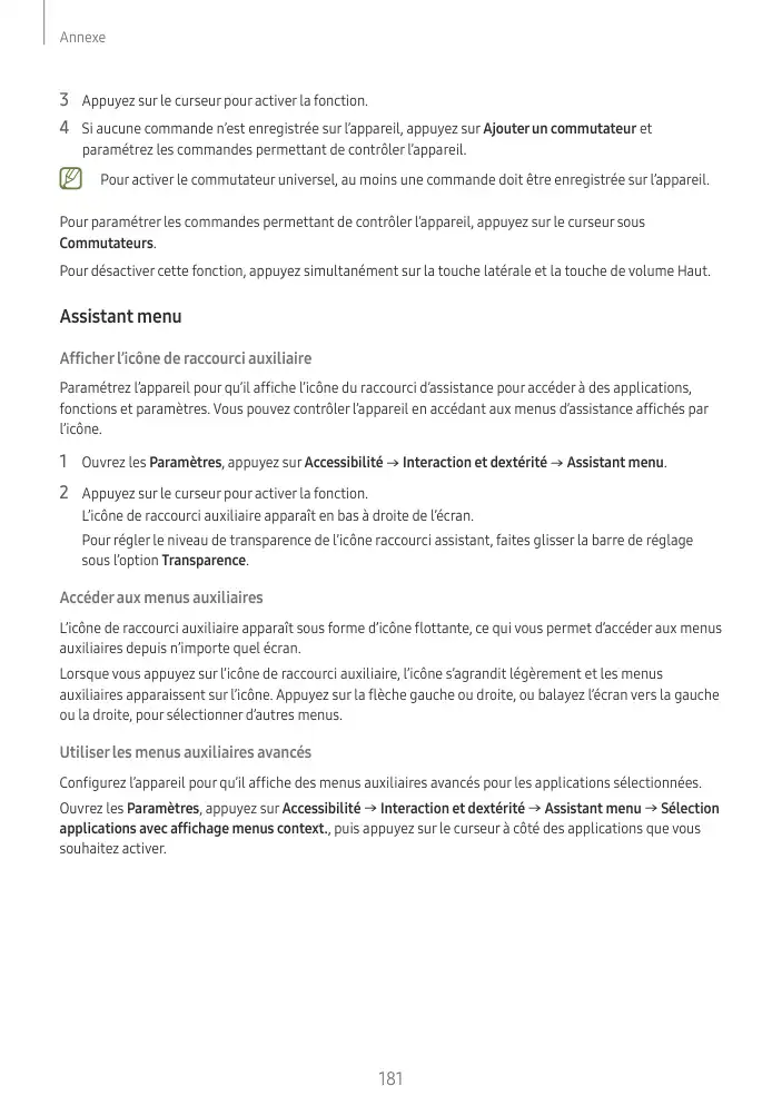 Page 181 - Galaxy S24+ Ultra