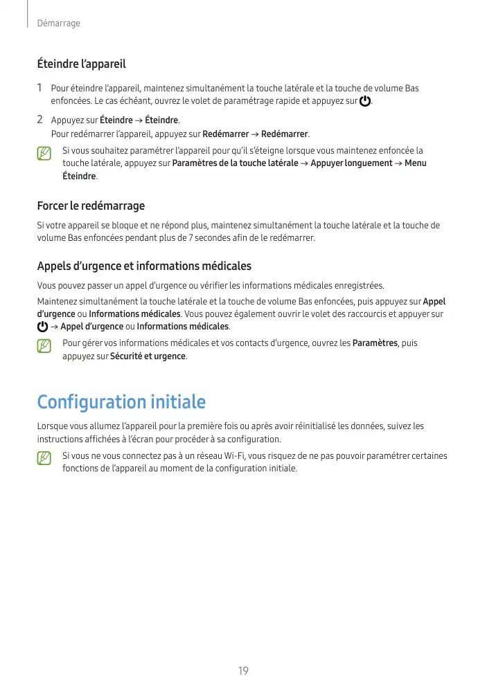 Page 19 - Galaxy S25 + Ultra