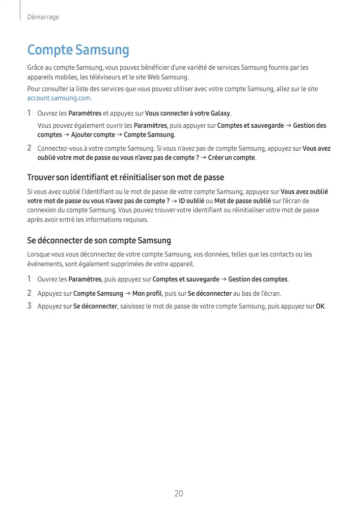 Page 20 - Galaxy S25 + Ultra